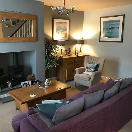 Cosy House Set In Historic Town Of Clitheroe Exterior photo